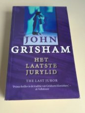 Boek / John Grisham - Het laatste Jurilid