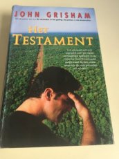 Boek / John Grisham - Het testament
