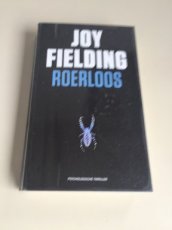 Boek / Joy Fielding - Roerloos