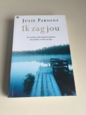 Boek / Julie Parsons - Ik zag jou