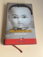 Boek / Karel Glastra Van Loon - De passievrucht