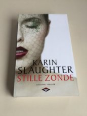 Boek / Karin Slaughter - Stille zonde