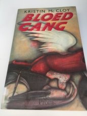 Boek / Kristin Mc Cloy - Bloedgang