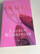Boek / Lauren Weisberger - De duivel draagt Prada