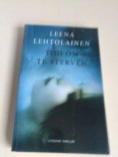 Boek / Leena Lehtolainen - Tijd om te sterven