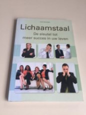 Boek / Lichaamstaal - De sleutel tot meer succes..