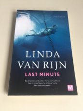 Boek / Linda Van Rijn - Last minute