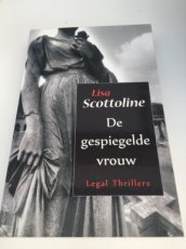 Boek / Lisa Scottoline - De gespiegelde vrouw