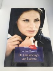Boek / Louise Brown - De dansmeisjes van Lahore