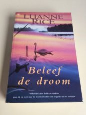 Boek / Luanne Rice - Beleef de droom