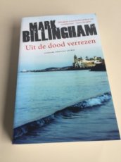 Boek / Mark Billingham - Uit de dood verrezen