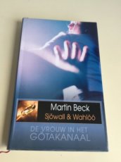 Boek / Martin Beck - De vrouw in het Götakanaal