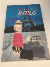 Boek / Mary - Ann ... / Enkele reis Parijs