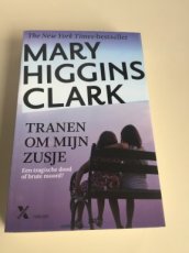 Boek / Mary Higgins Clark - Tranen om mijn zusje