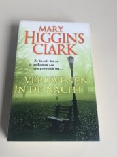 Boek / Mary Higgins Clark - Verdwenen in de nacht