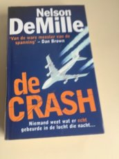 Boek / Nelson De Mille - De Crash