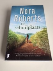 Boek / Nora Roberts - De schuilplaats