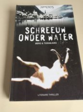Boek / Obro & Tornbjerg - Schreeuw onder water