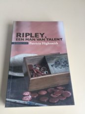 Boek / Patricia Highsmith - Ripley, een man van...