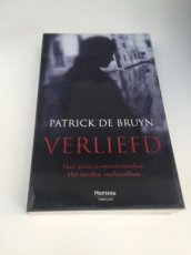 Boek / Patrick De Bruyn - Verliefd