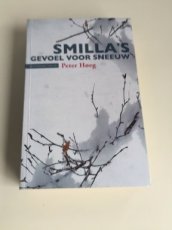 Boek / Peter Hoeg - Smilla's gevoel voor sneeuw