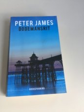 Boek / Peter James - Dodemansrit