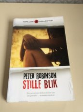 Boek / Peter Robinson - Stille blik