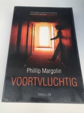 Boek / Phillip Margolin - Voortvluchtig