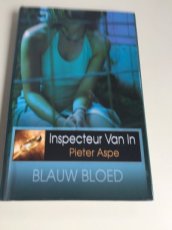 Boek / Pieter Aspe - Blauw bloed