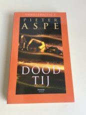Boek / Pieter Aspe - Dood tij