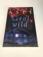 Boek / Pieter Aspe - Grof wild