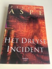 Boek / Pieter Aspe - Het Dreyse incident