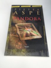 Boek / Pieter Aspe - Pandora