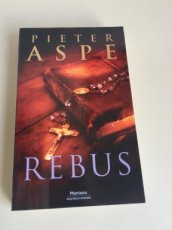 Boek / Pieter Aspe - Rebus