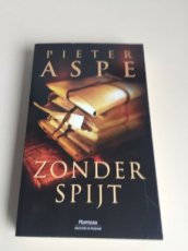 Boek / Pieter Aspe - Zonder spijt