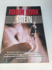 Boek / Robin Cook - Brein