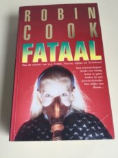 Boek / Robin Cook - Fataal