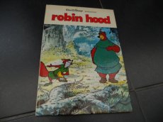 - Boek / Robin Hood