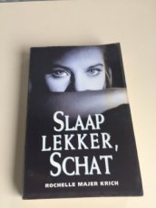 Boek / Rochelle Majer Krich - Slaap , lekker ...