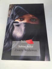 Boek / Sabine Abler - Zwarte weduwe