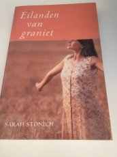Boek / Sarah Stonich - Eilanden van graniet