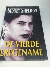 Boek / Sidney Sheldon - De vierde erfgename