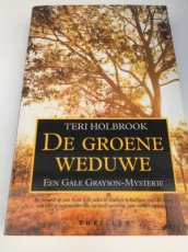 Boek / Teri Holbrook - De groene weduwe