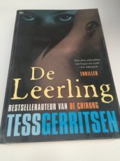 Boek / Tess Gerritsen - De leerling