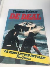 Boek / Thomas Palmer - De deal