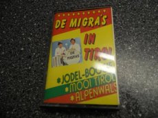 - Cassette - De Migra's -