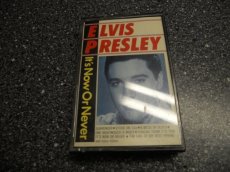 - Cassette - Elvis - 1