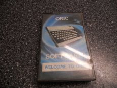 - Cassette - Software / Oric -