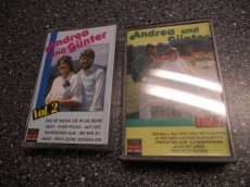 - Cassettes - Andrea Und ...