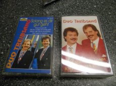 - Cassettes - Duo Treibsand -